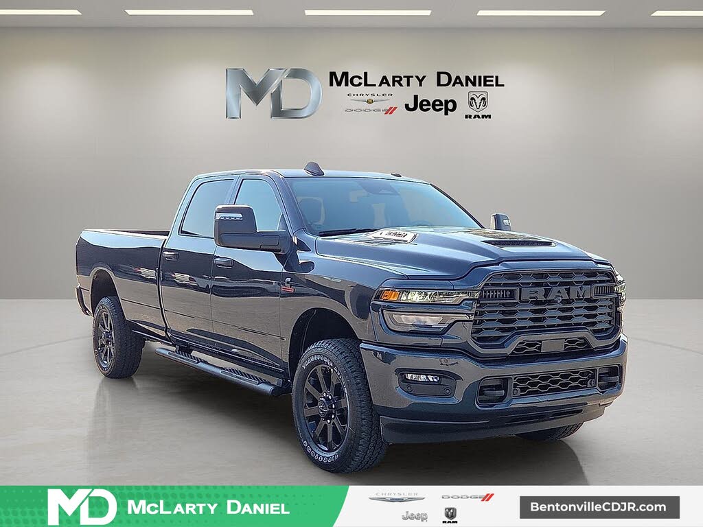 2026 RAM 2500 Tradesman Crew Cab LB 4WD