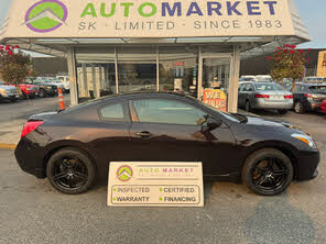 Nissan Altima Coupe 2.5 S