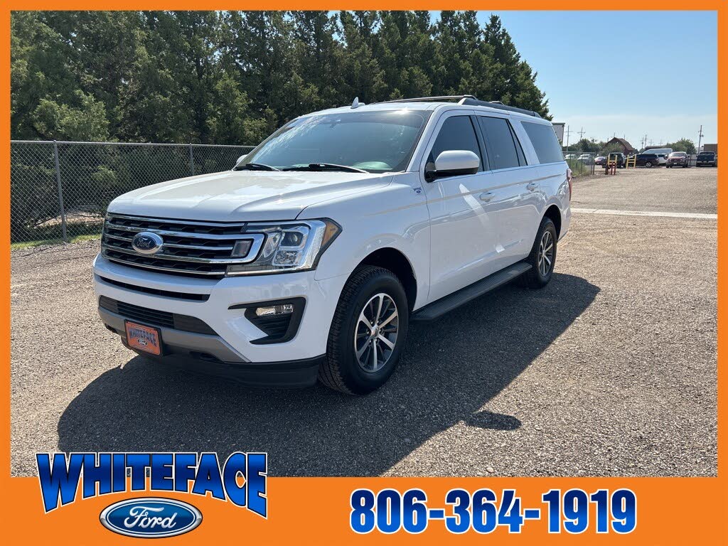 2020 Ford Expedition MAX XLT 4WD