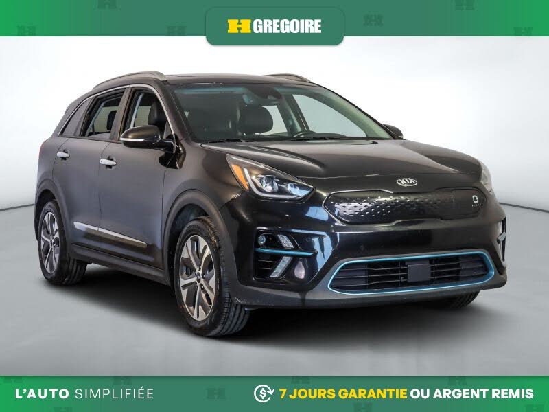 2020 Kia Niro EV EX Premium FWD