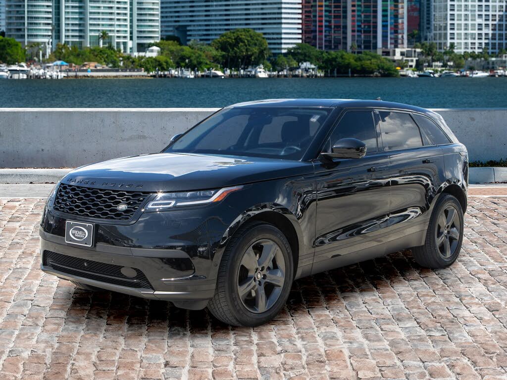 2021 Land Rover Range Rover Velar P250 S AWD