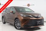 Toyota Sienna LE 8-Passenger FWD