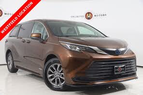 Toyota Sienna LE 8-Passenger FWD