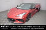 Chevrolet Corvette Stingray 3LT Convertible RWD