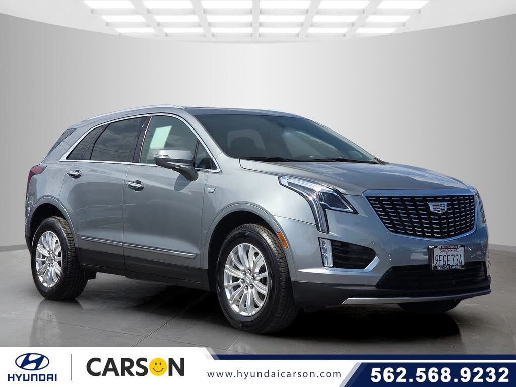 2023 Cadillac XT5 Premium Luxury FWD