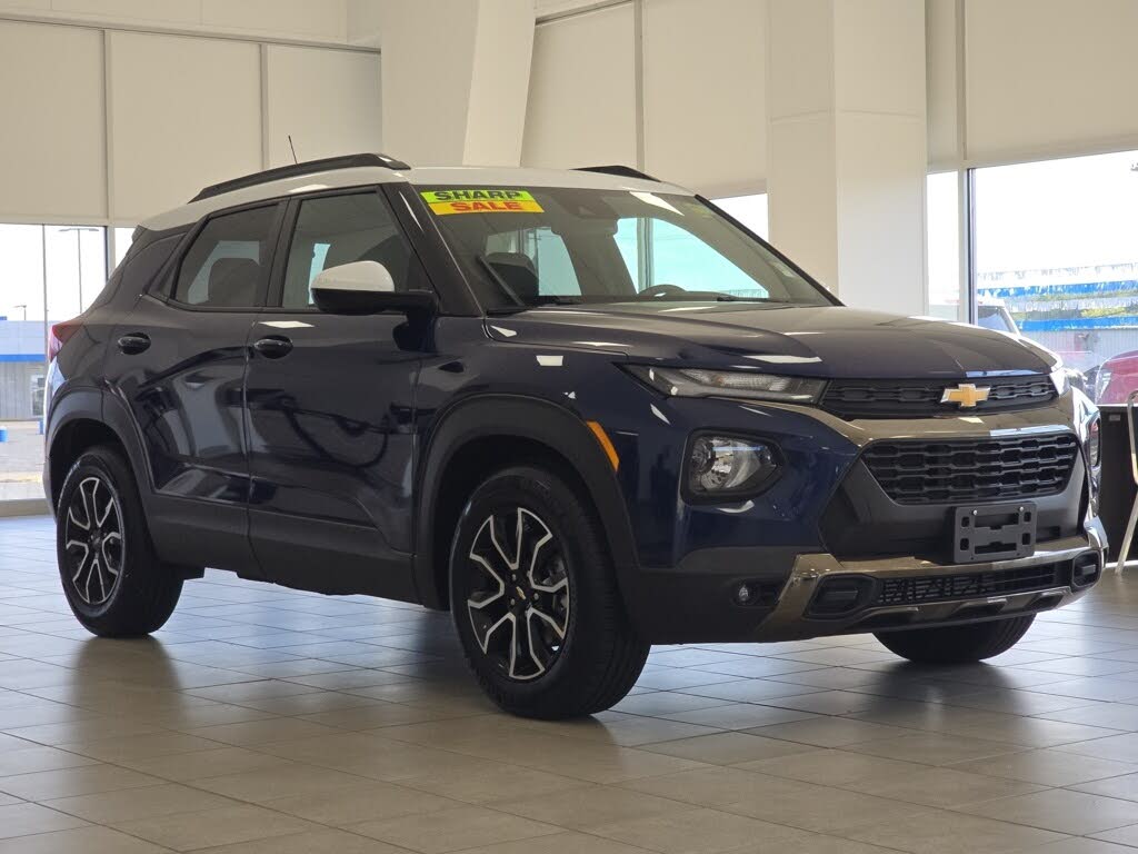 2023 Chevrolet Trailblazer ACTIV FWD