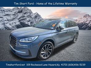 Lincoln Corsair Grand Touring AWD