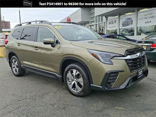 2023 Subaru Ascent Premium 7-Passenger AWD