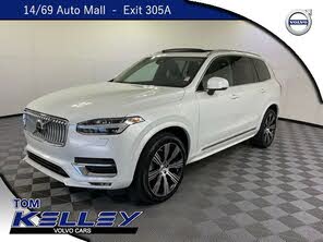 Volvo XC90 B6 Ultimate Bright Theme 7-Passenger AWD