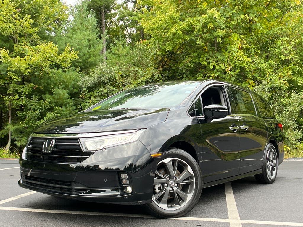 2024 Honda Odyssey Elite FWD