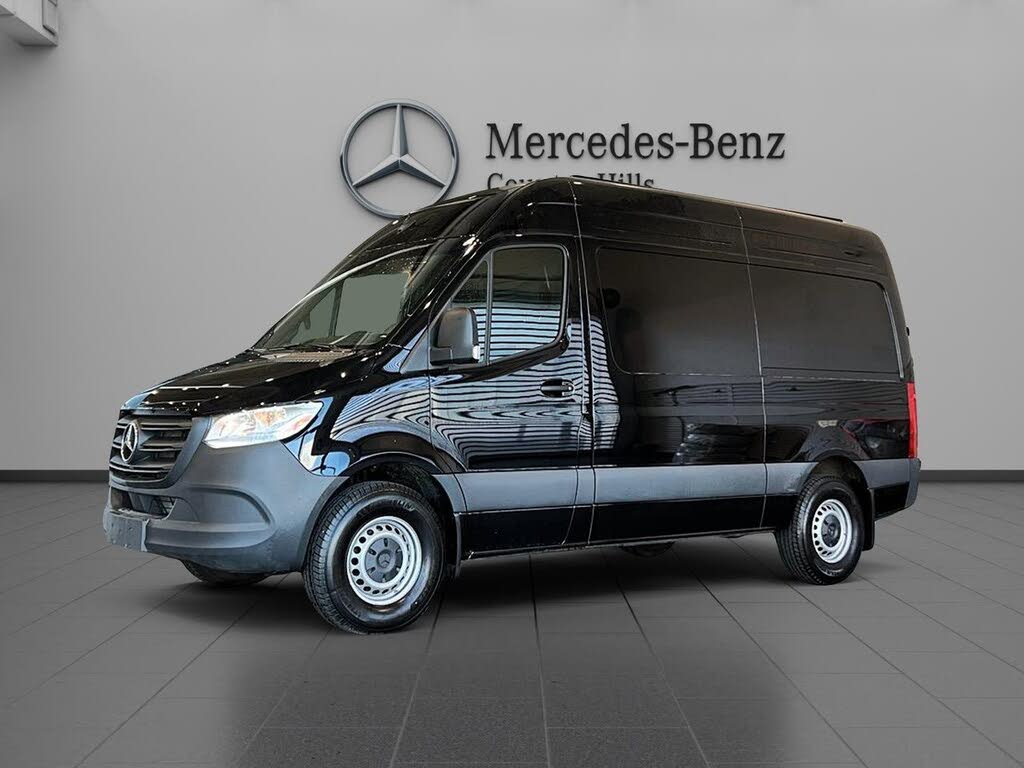 2024 Mercedes-Benz Sprinter