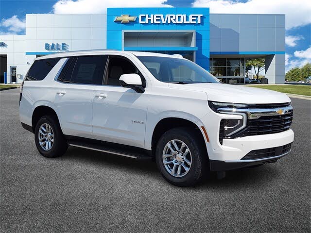 2025 Chevrolet Tahoe LS 4WD
