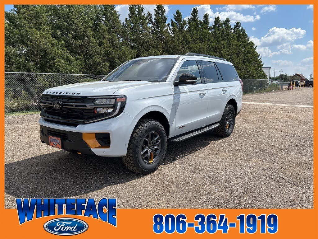 2025 Ford Expedition Tremor 4WD