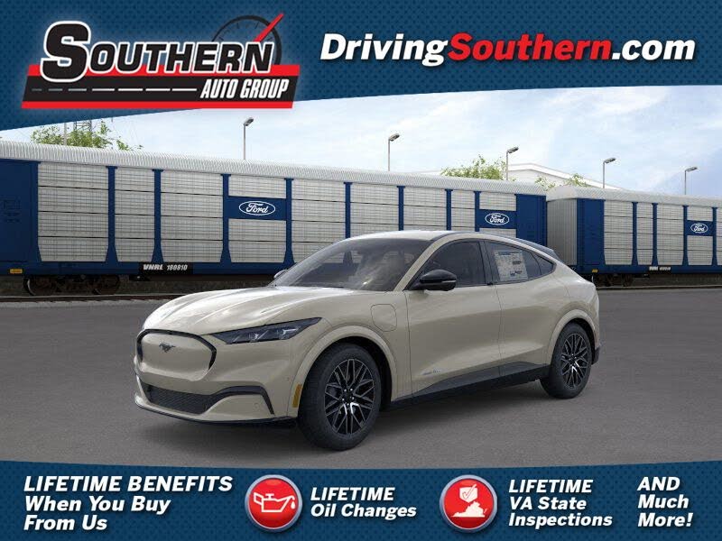 2025 Ford Mustang Mach-E Premium RWD