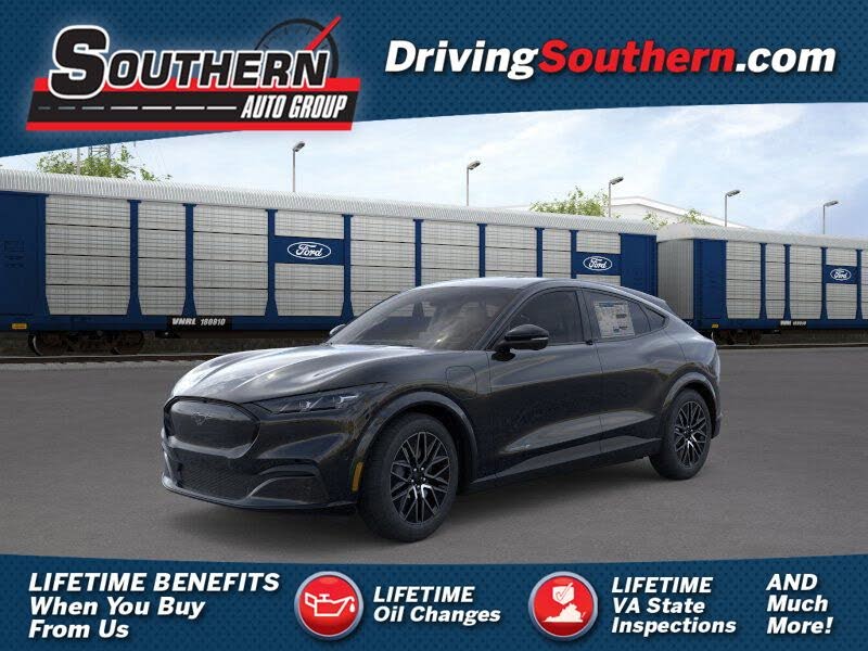 2025 Ford Mustang Mach-E Premium RWD