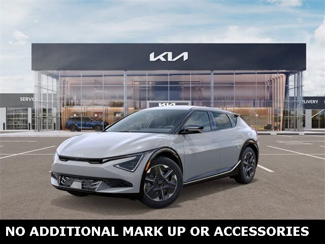 2025 Kia EV6 Light Long Range RWD