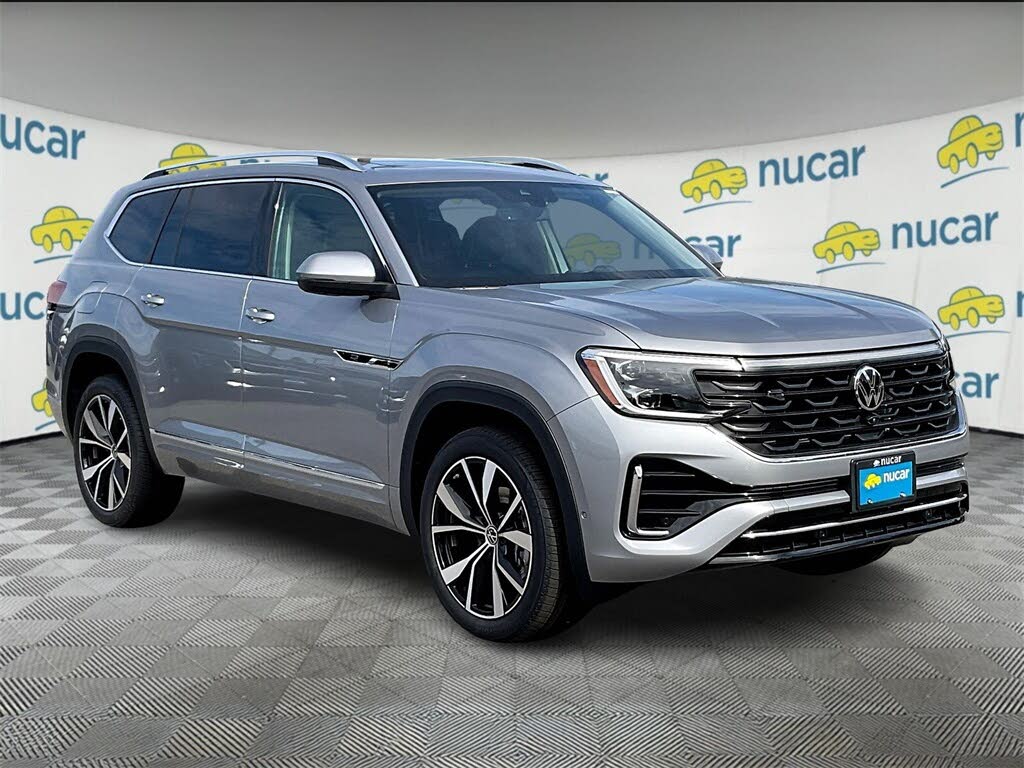 2025 Volkswagen Atlas SEL Premium R-Line 4Motion
