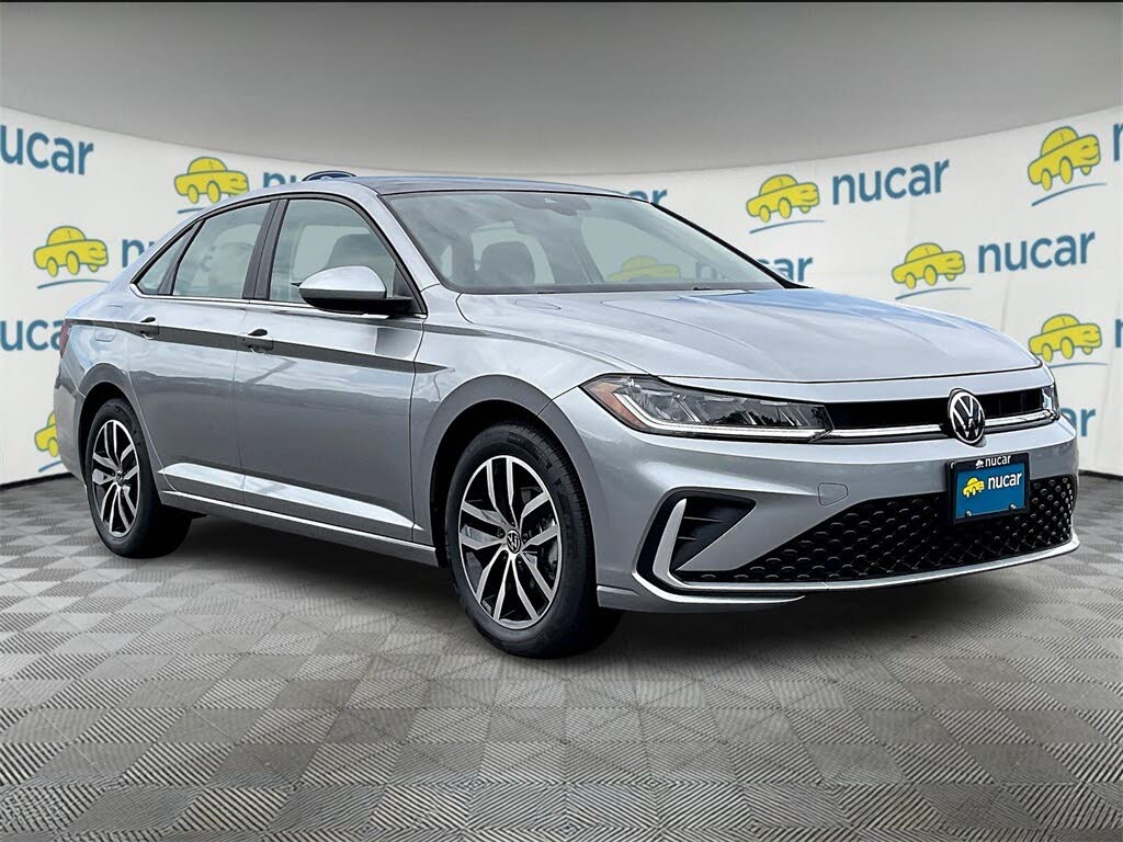 2025 Volkswagen Jetta SE FWD