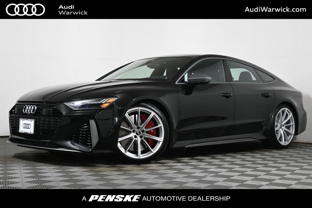 2026 Audi RS 7 4.0T quattro Performance AWD