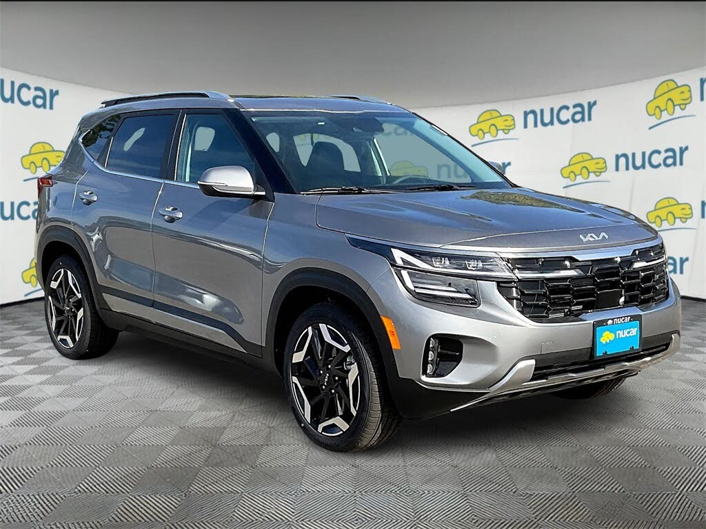 2026 Kia Seltos SX AWD