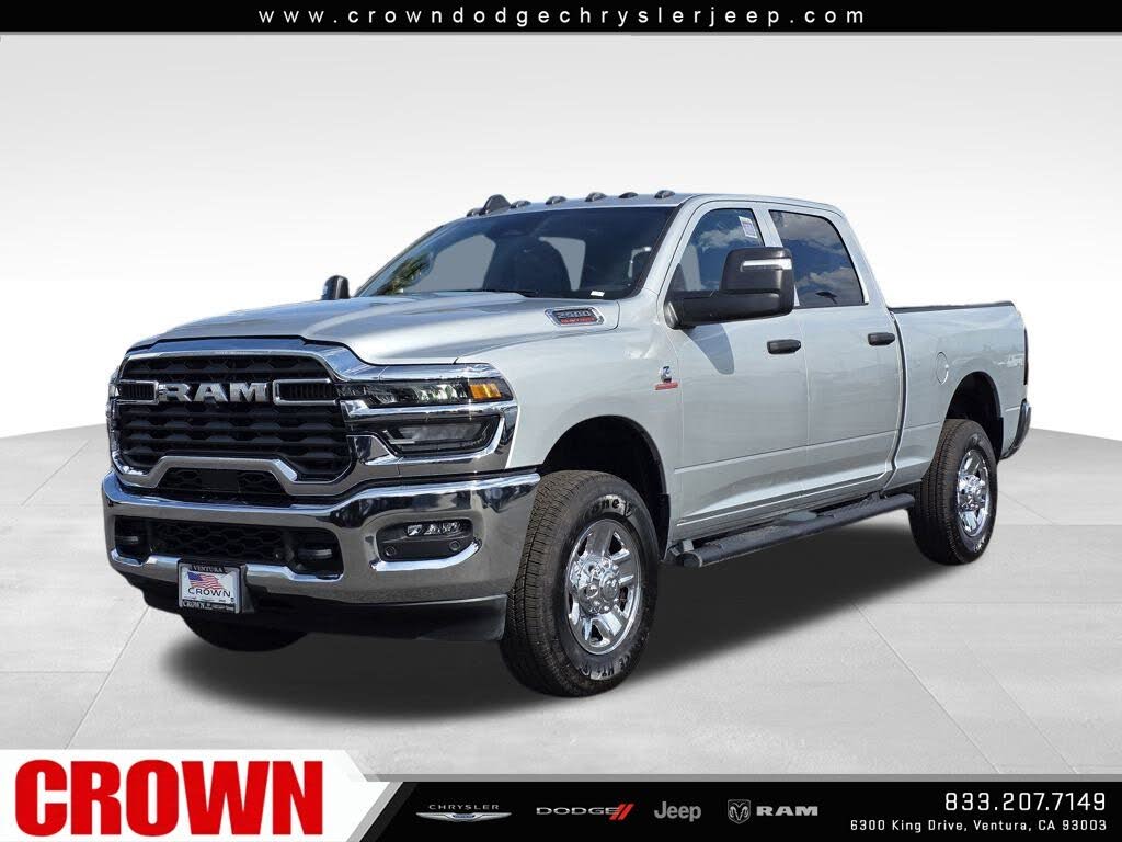 2026 RAM 2500 Tradesman Crew Cab 4WD