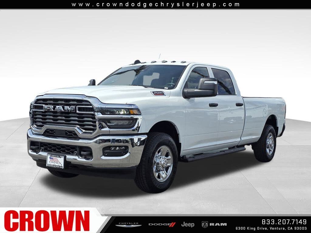 2026 RAM 2500 Tradesman Crew Cab LB RWD