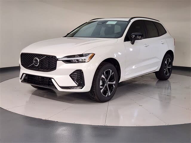 2026 Volvo XC60 B5 Core AWD