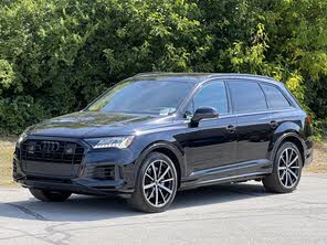 Audi Q7 quattro Prestige 55 TFSI