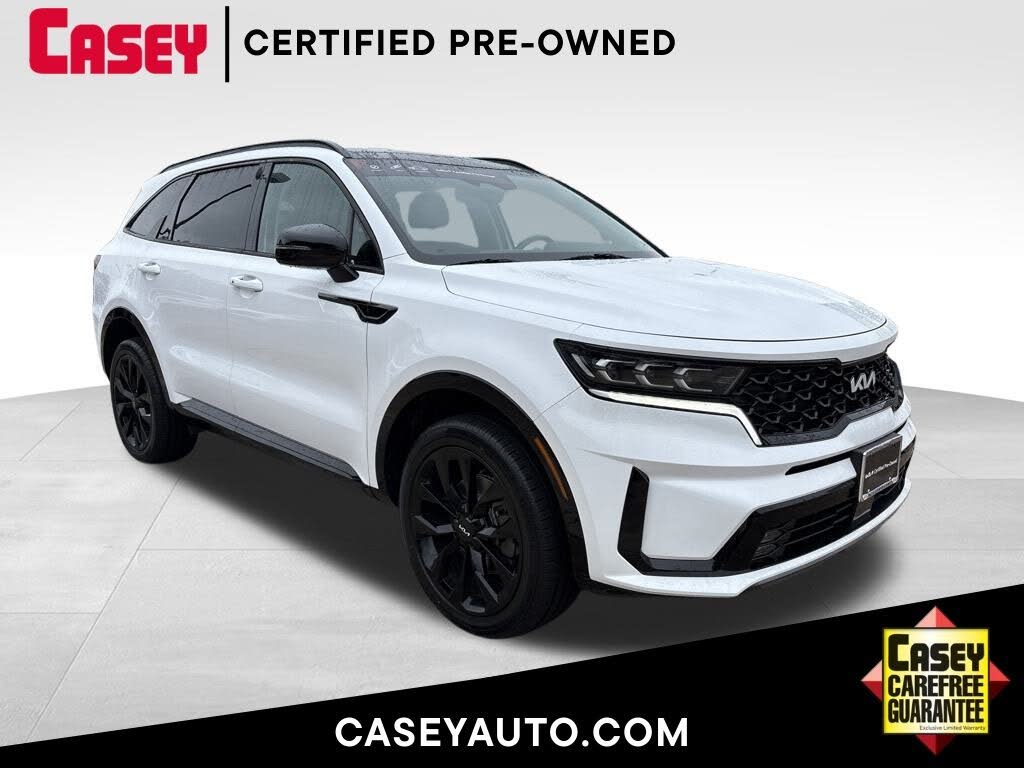 2022 Kia Sorento SX AWD