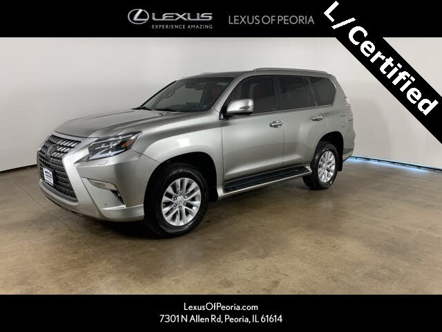 2022 Lexus GX 460 AWD