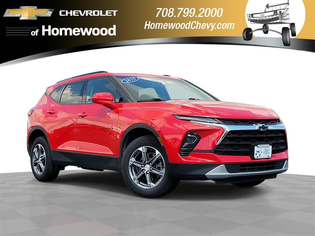 2023 Chevrolet Blazer 2LT FWD