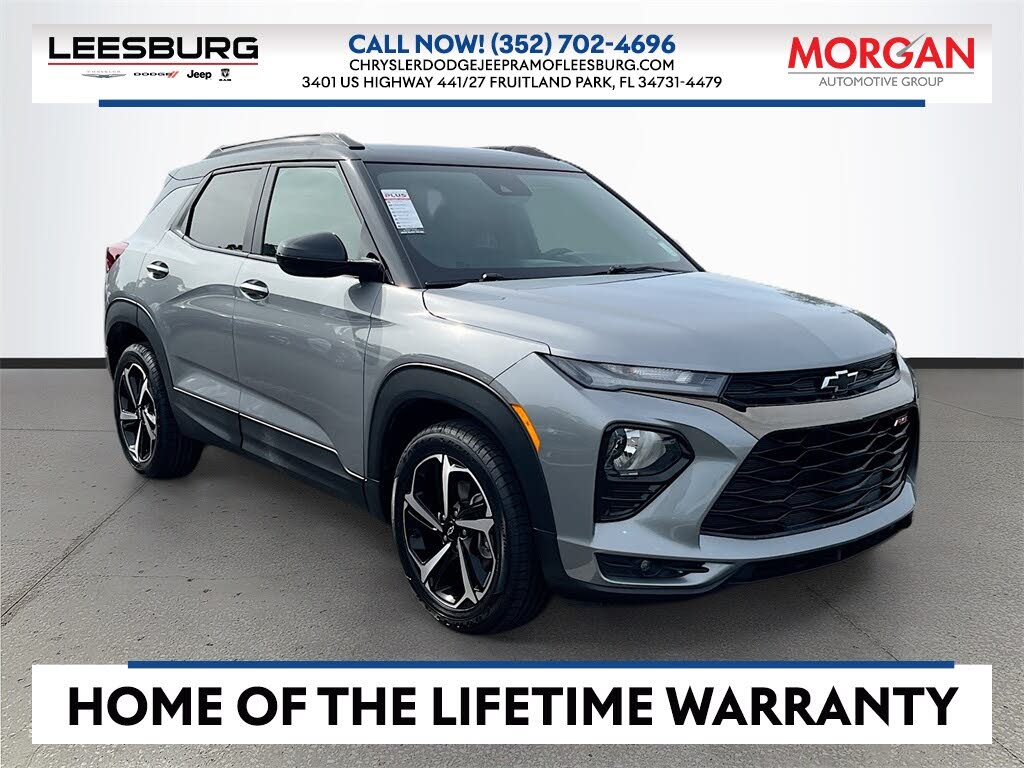 2023 Chevrolet Trailblazer RS FWD