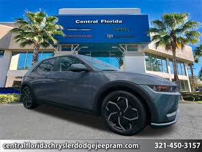 Hyundai Ioniq 5 SE RWD