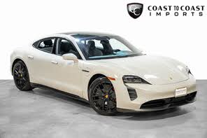 Porsche Taycan GTS Sedan AWD
