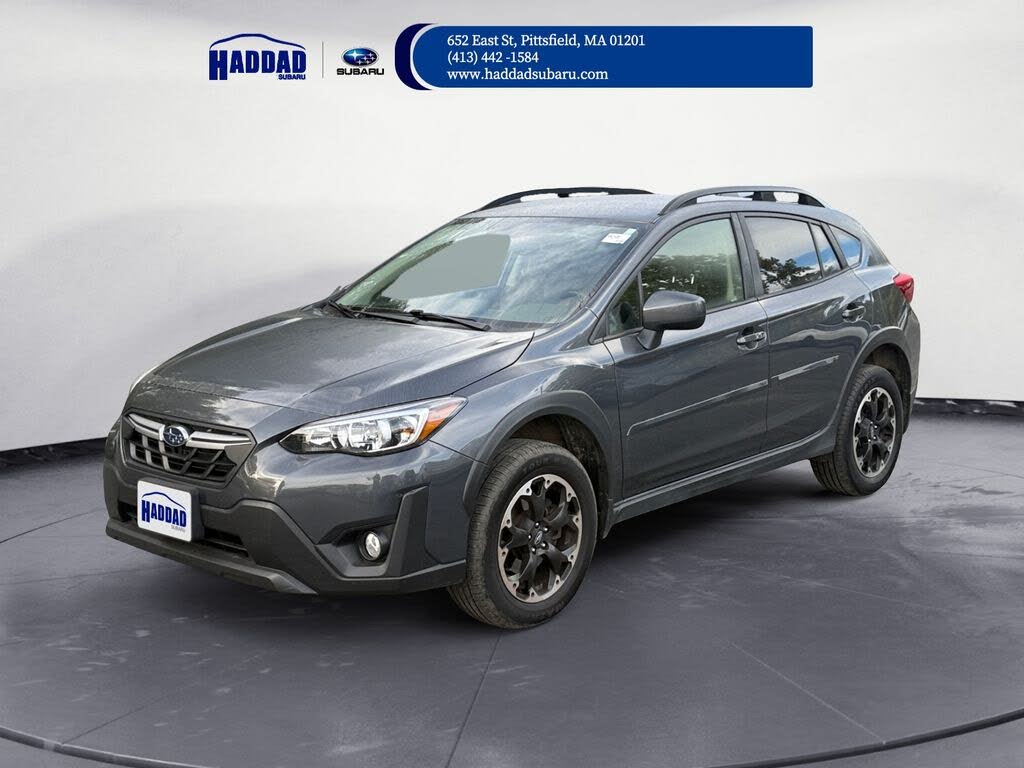 2023 Subaru Crosstrek Premium AWD