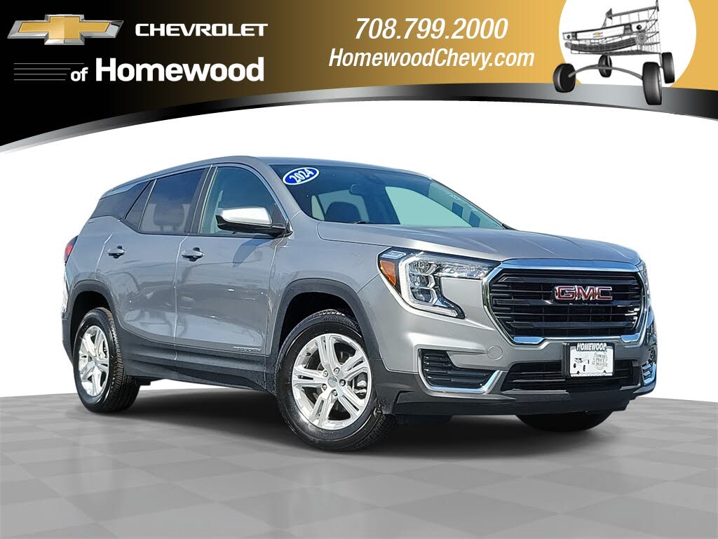 2024 GMC Terrain SLE AWD