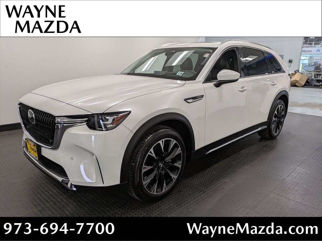 2024 Mazda CX-90 PHEV Premium AWD