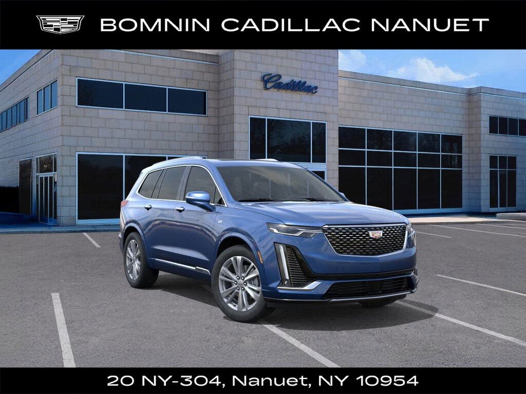2025 Cadillac XT6 Premium Luxury AWD