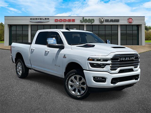 2025 RAM 2500 Laramie Crew Cab 4WD