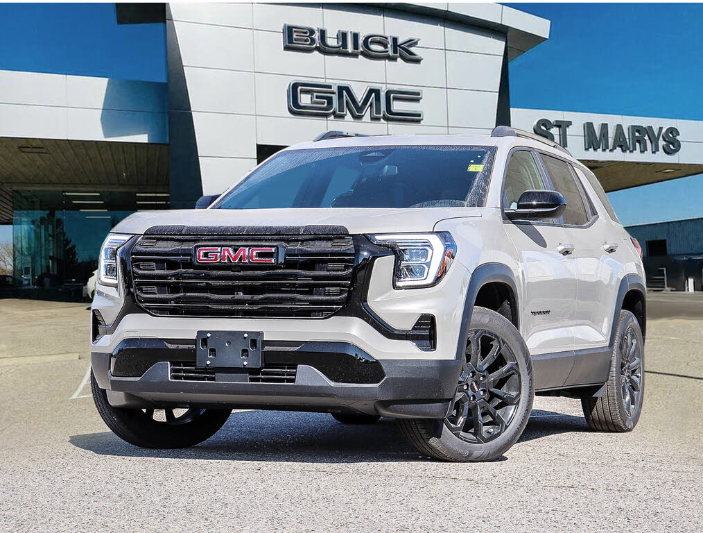 2026 GMC Terrain Elevation AWD