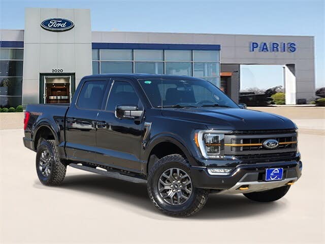 2023 Ford F-150 Tremor SuperCrew 4WD