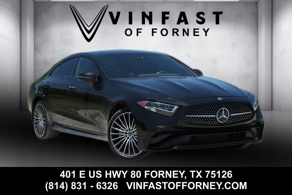 2023 Mercedes-Benz CLS 450 4MATIC