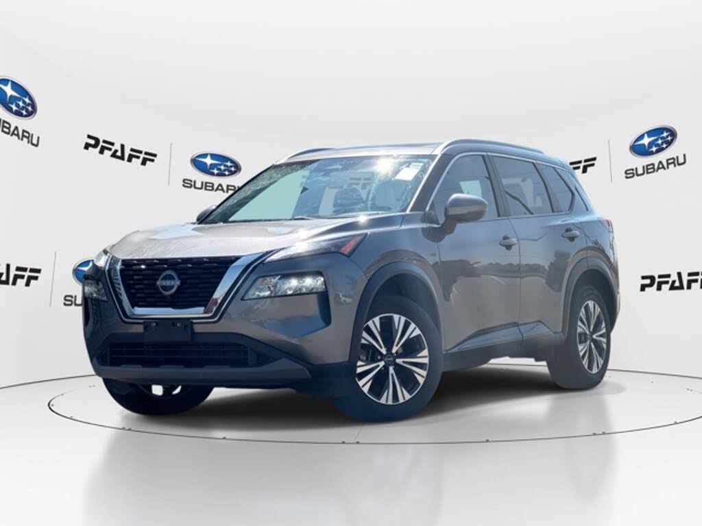 Nissan Rogue SV Midnight Edition AWD 2023