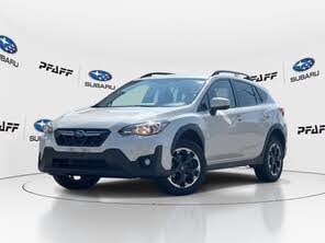 Subaru Crosstrek Touring AWD
