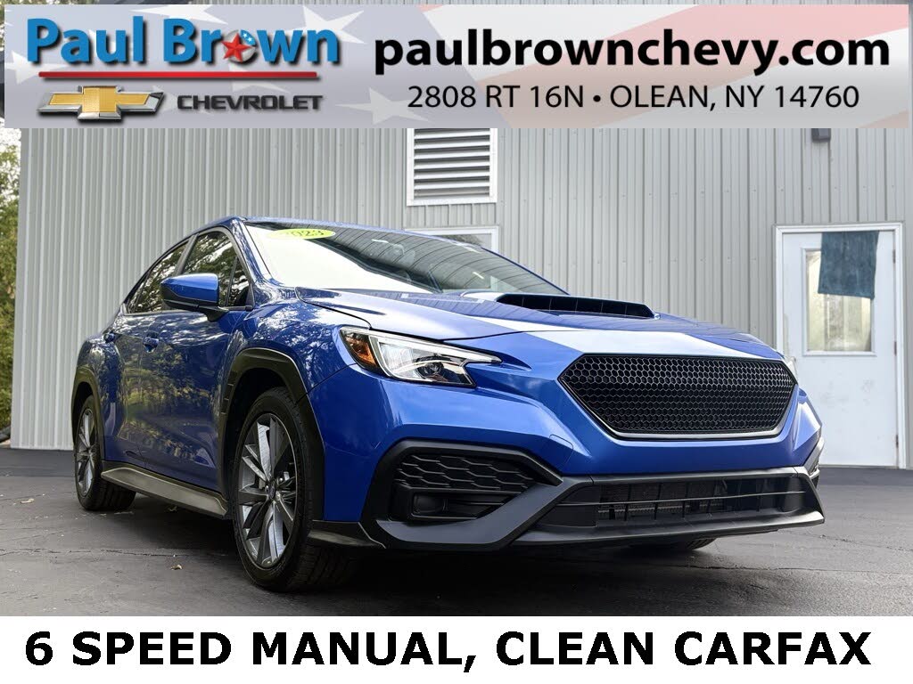 2023 Subaru WRX AWD