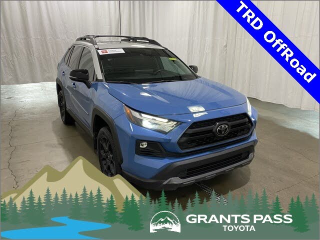 2023 Toyota RAV4 TRD Off-Road AWD