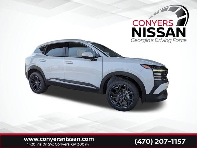 2025 Nissan Kicks SR FWD