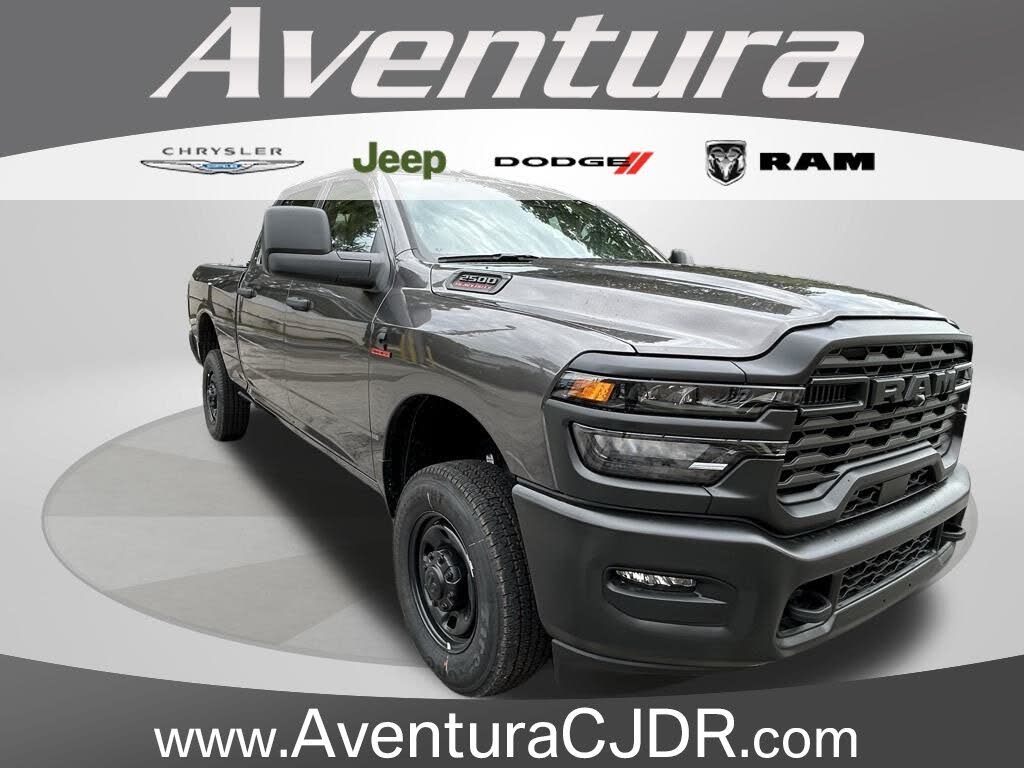 2025 RAM 2500 Tradesman Crew Cab 4WD