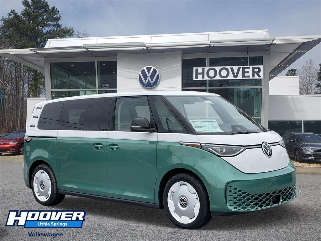 2025 Volkswagen ID.Buzz 1st Edition RWD