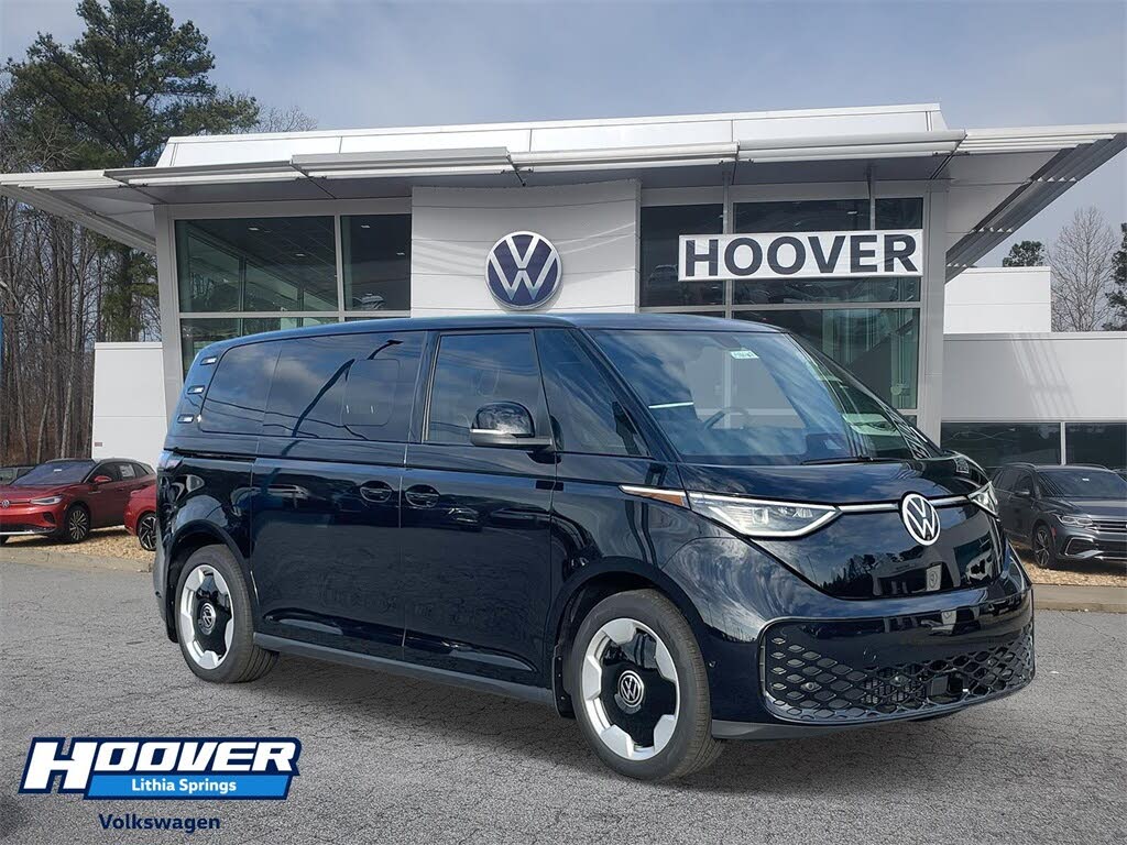 2025 Volkswagen ID.Buzz Pro S RWD